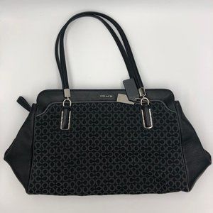 Coach Alt Signature Shoulder Bag